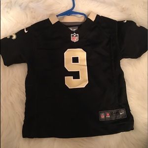 Drew Brees toddler NFL jersey!